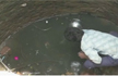 Village in Madhya Pradesh forced to filter dirty water with clothes